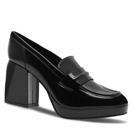 Loafersy Sergio Bardi WYL2956-8Z-SB Czarny Sergio Bardi 38 eobuwie.pl