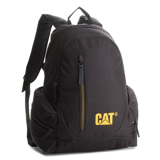 Plecak CATerpillar Backpack 83541-01 Black ze sklepu eobuwie.pl w kategorii Plecaki - zdjęcie 166822723