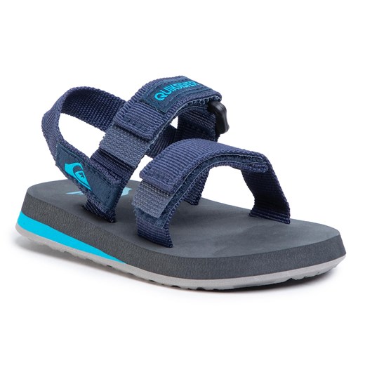 Sandały Quiksilver AQTL100058 Xbsb Quiksilver 22 eobuwie.pl