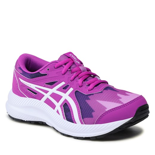 Buty Asics Contend 8 Gs 1014A294 Orchid/White 500 39.5 eobuwie.pl