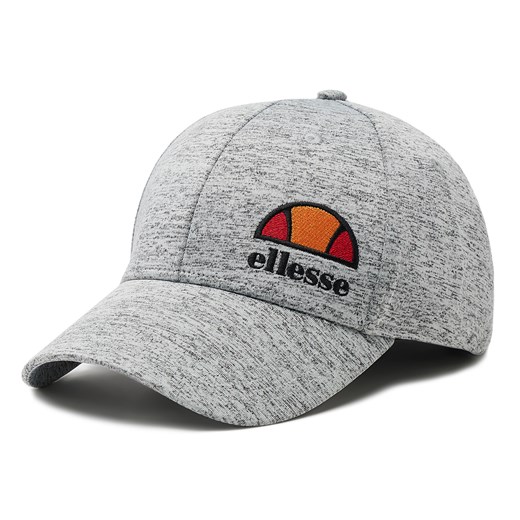 Czapka z daszkiem Ellesse Aromo SBMA2293 Grey 109 ze sklepu eobuwie.pl w kategorii Czapki z daszkiem damskie - zdjęcie 166823010