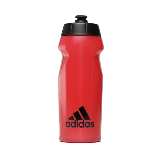 Bidon adidas Performance Water Bottle .5 L HT3524 Czerwony ze sklepu eobuwie.pl w kategorii Bidony i butelki - zdjęcie 166823013
