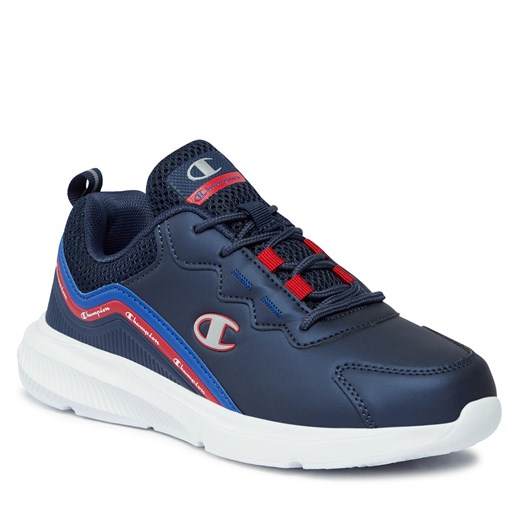 Sneakersy Champion Low Cut Shoe Shout Out B Gs S32452-BS501 Nny/Rbl/Red Champion 38 eobuwie.pl