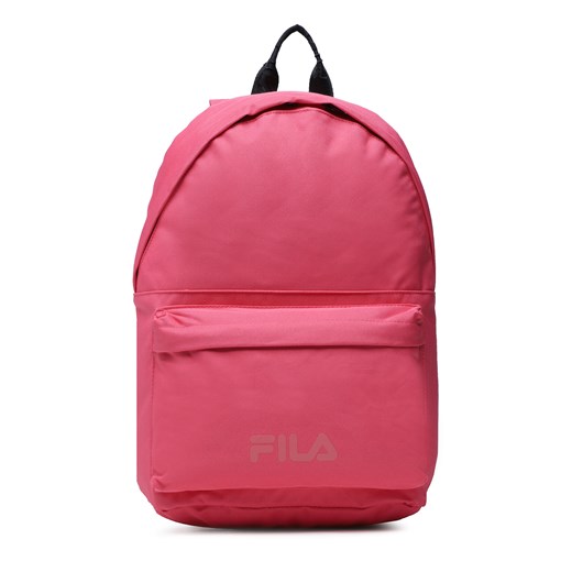 Plecak Fila Bekasi Backpack S'Cool Two Classic FBU0044 Różowy ze sklepu eobuwie.pl w kategorii Plecaki - zdjęcie 166823514