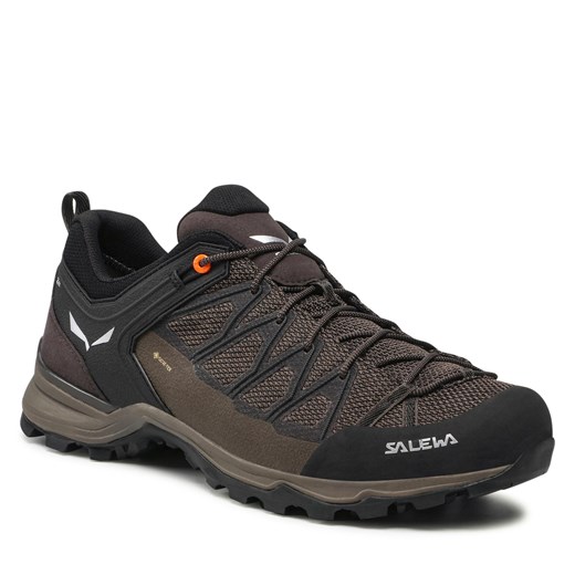 Trekkingi Salewa Ms Mrn Trainer Lite Gtx GORE-TEX 61361-7512 Wallnut/Fluo Orange 42.5 eobuwie.pl