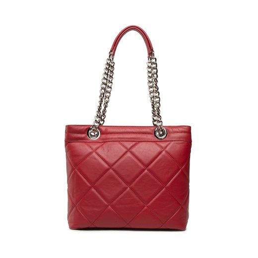 Torebka Creole K11260 Czerwony ze sklepu eobuwie.pl w kategorii Torby Shopper bag - zdjęcie 166824391