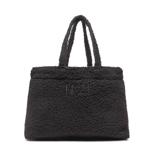 Torba N°21 22IBP0855CE00 N004 Black ze sklepu eobuwie.pl w kategorii Torby Shopper bag - zdjęcie 166824404
