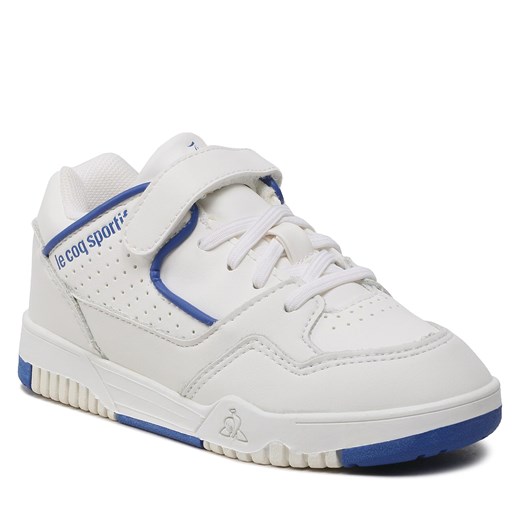 Sneakersy Le Coq Sportif Lcs T1000 Ps 2310229 Optical White/Cobalt Le Coq Sportif 28 eobuwie.pl