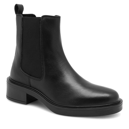 Botki Sergio Bardi KAP-C1060-01SB Czarny Sergio Bardi 41 eobuwie.pl