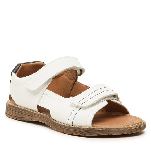 Sandały Primigi 3933400 D White Primigi 35 eobuwie.pl