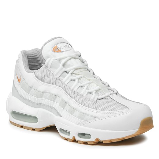 Buty Nike Air Max 95 DM0011 100 White/Hot Curry/Pure Platinium Nike 42.5 eobuwie.pl