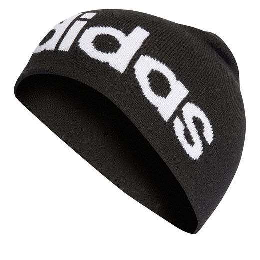 Czapka adidas IB2653 black/white ze sklepu eobuwie.pl w kategorii Czapki zimowe męskie - zdjęcie 166825530