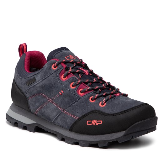 Trekkingi CMP Alcor Low Wmn Trekking Shoes Wp 39Q4896 Antracite 36 eobuwie.pl