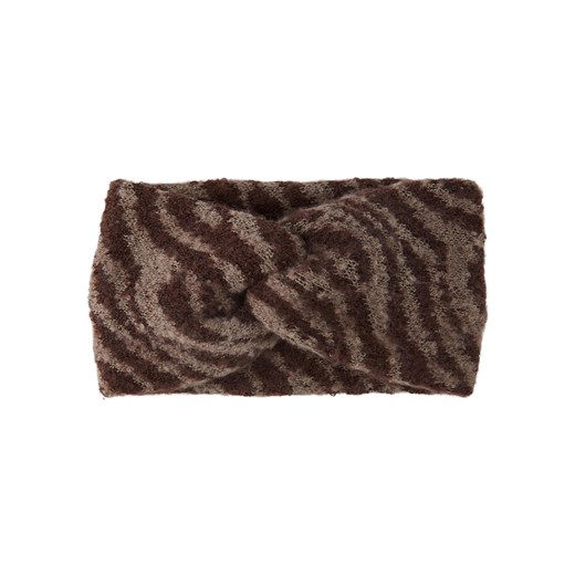 Opaska materiałowa Pieces Pyron 17116620 Fossil Pieces one size promocyjna cena eobuwie.pl
