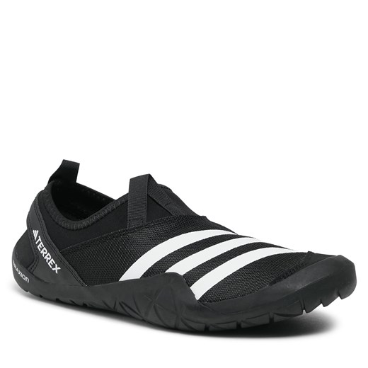 Buty adidas Terrex Jawpaw Slip-On HEAT.RDY Water Shoes HP8648 Czarny 46 eobuwie.pl