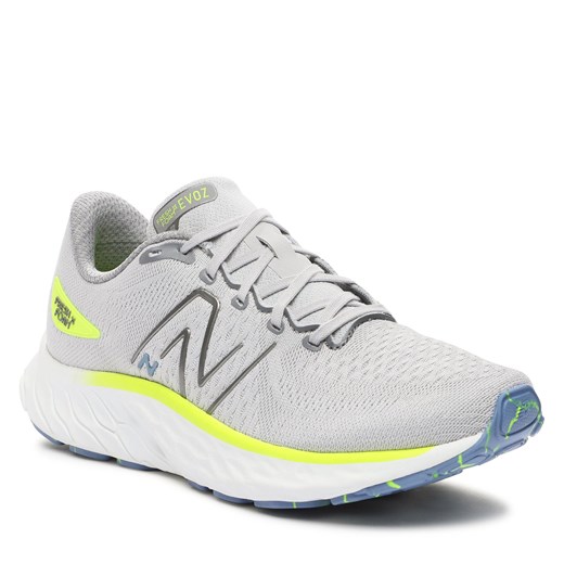 Buty New Balance Fresh Foam EVOZ v3 MEVOZCY3 Szary New Balance 46.5 promocja eobuwie.pl