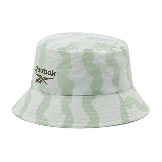 Kapelusz Reebok Summer Bucket HE2403 Light Sage Reebok Classic one size eobuwie.pl okazyjna cena