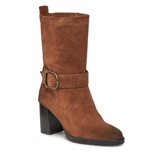 Botki Tamaris 1-25050-41 Cognac 305 Tamaris 40 wyprzedaż eobuwie.pl