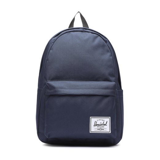 Plecak Herschel Classic™ XL Backpack 11380-00007 Granatowy ze sklepu eobuwie.pl w kategorii Plecaki - zdjęcie 166826833