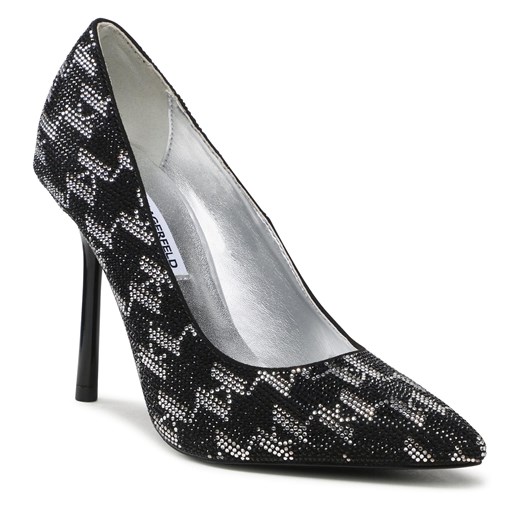 Szpilki KARL LAGERFELD KL30914G Glitter Mix Blk w/Silver Karl Lagerfeld 36 eobuwie.pl