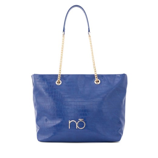 Torebka Nobo NBAG-N3000-C012 Granatowy ze sklepu eobuwie.pl w kategorii Torby Shopper bag - zdjęcie 166828201