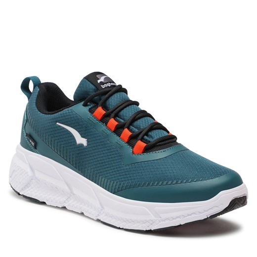 Sneakersy Bagheera Zwst Wp 86560 Deep Ocean/White C9308 Bagheera 40 eobuwie.pl