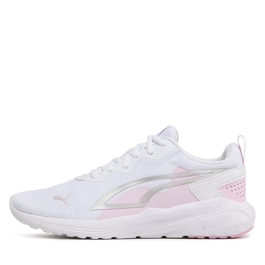 Sneakersy Puma All-Day Active Jr 387386 11 White Pearl Pink/Puma Silver Puma 36 eobuwie.pl