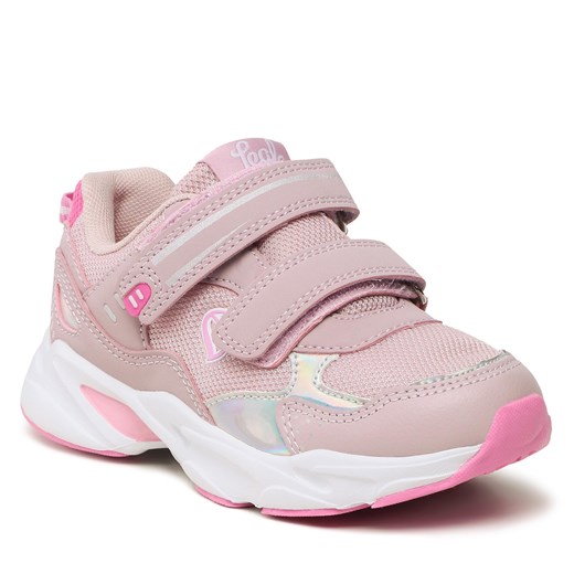 Sneakersy Leaf Sillre LSILL101L Pink Leaf 31 eobuwie.pl