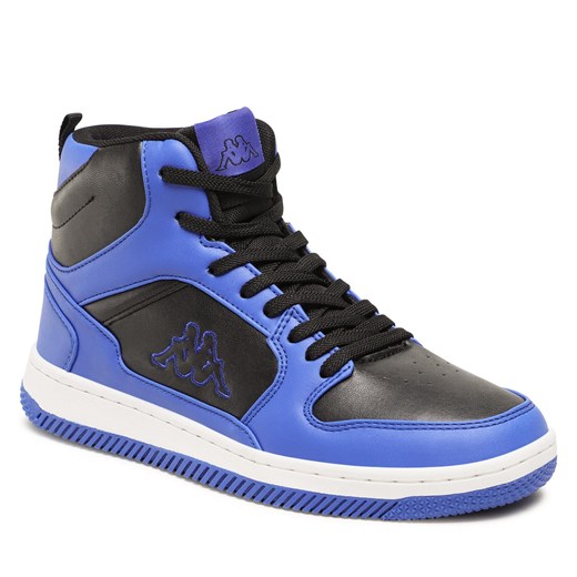 Sneakersy Kappa 243078 Blue/Black 6011 Kappa 44 eobuwie.pl