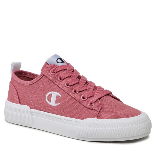 Sneakersy Champion S11555-PS013 PINK Champion 38.5 eobuwie.pl