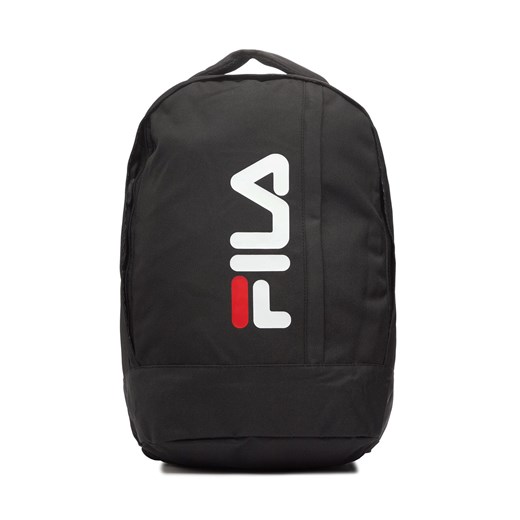Plecak Fila Fussa Backpack Vertical Plain FBU0125.80010 Black ze sklepu eobuwie.pl w kategorii Plecaki - zdjęcie 166829680