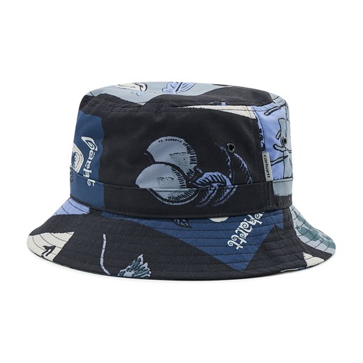 Kapelusz Carhartt WIP Sylvan Bucket Hat I030098 Verdant Print/Black M/L eobuwie.pl