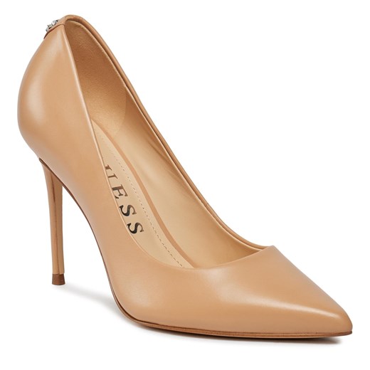 Szpilki Guess FLPSB6 LEA08 SAND Guess 39 eobuwie.pl