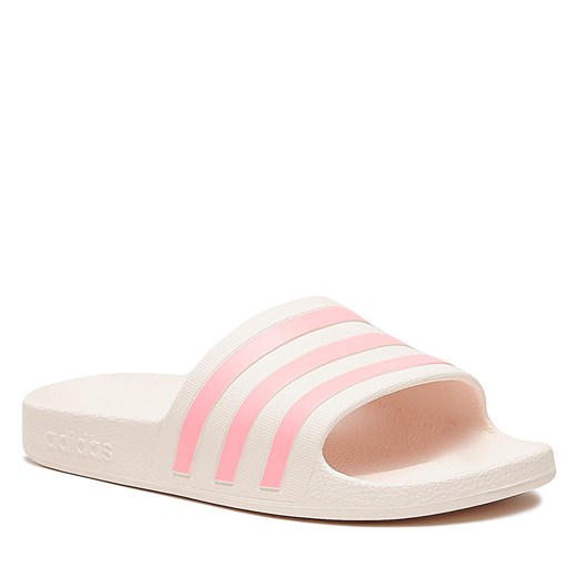 Klapki adidas Adilette Aqua Slides HP9394 Różowy 38 eobuwie.pl