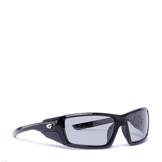 Okulary przeciwsłoneczne GOG Breeze T E451-1P Black ze sklepu eobuwie.pl w kategorii Okulary przeciwsłoneczne męskie - zdjęcie 166830313