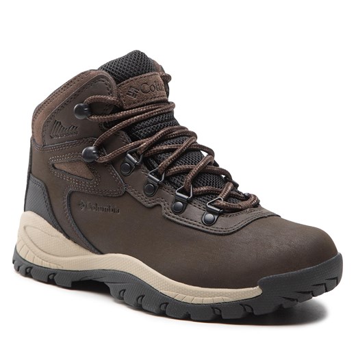 Trekkingi Columbia Newton Ridge Plus BL3783 Cordovan/Crown Jewel 231 Columbia 38.5 eobuwie.pl