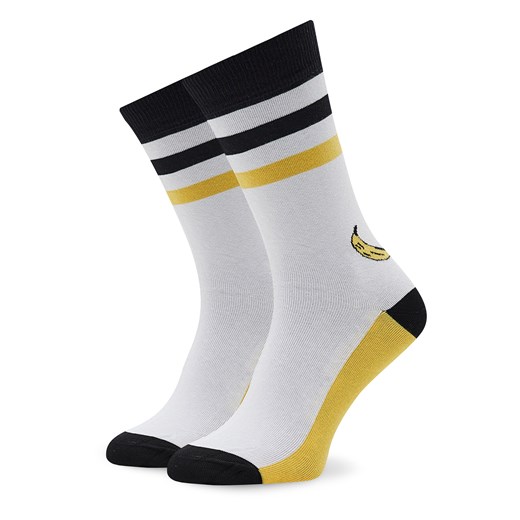 Skarpety wysokie unisex Stereo Socks Banana Album Kolorowy Stereo Socks 41/46 eobuwie.pl