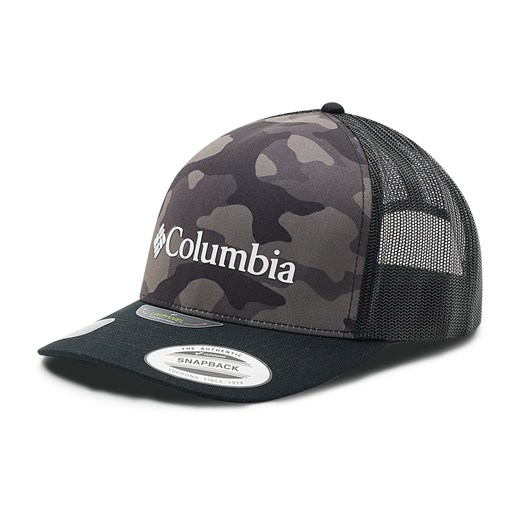 Czapka z daszkiem Columbia Unisexe Taille Unique 1934421 Black 010 Columbia one size eobuwie.pl