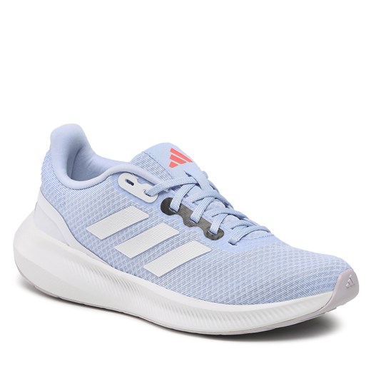 Buty adidas Runfalcon 3.0 W HP7555 Niebieski 37.13 eobuwie.pl