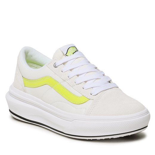 Tenisówki Vans Old Skool Overt VN0A7Q5EZUD1 Sporty Evening Primrose Vans 41 eobuwie.pl