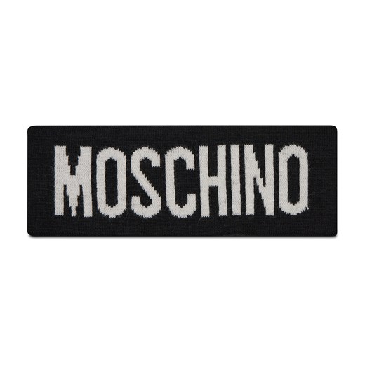 Opaska materiałowa MOSCHINO 65235 M2355 016 Moschino one size eobuwie.pl okazja