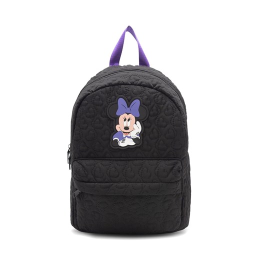 Plecak Mickey&Friends ACCCS-AW23-211DSTC-A Czarny ze sklepu eobuwie.pl w kategorii Plecaki dla dzieci - zdjęcie 166833304