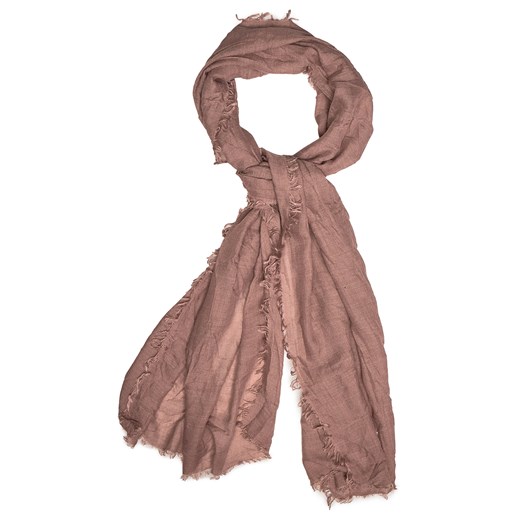 Szal United Colors Of Benetton 6GLYUU00B 9P5 Beżowy United Colors Of Benetton one size okazyjna cena eobuwie.pl