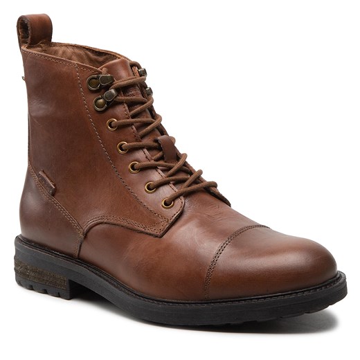 Kozaki Levi's® 234725-1936-27 Medium Brown 40 eobuwie.pl