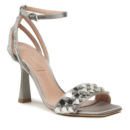 Sandały Alberta Ferretti 23151A6312 8221 Grey 1507 Alberta Ferretti 37 eobuwie.pl