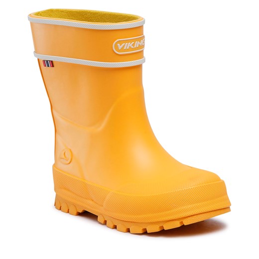 Kalosze Viking Alv Jolly 1-60060-13 Yellow Viking 30 eobuwie.pl