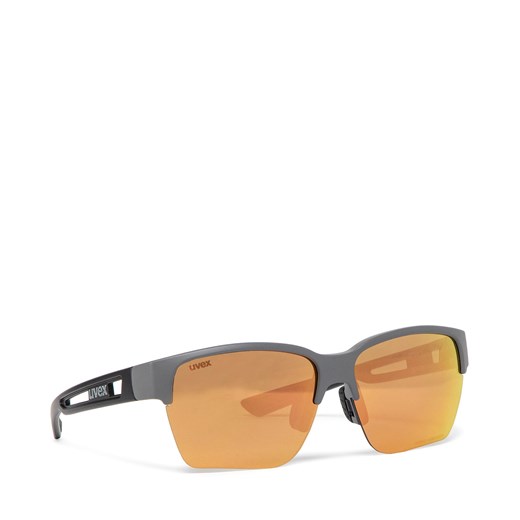 Okulary przeciwsłoneczne Uvex Sportstyle 805 Cv S5320615297 Black Mat Uvex one size eobuwie.pl