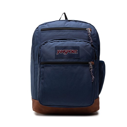 Plecak JanSport Cool Student EK0A5BAKN54 Navy ze sklepu eobuwie.pl w kategorii Plecaki - zdjęcie 166834002