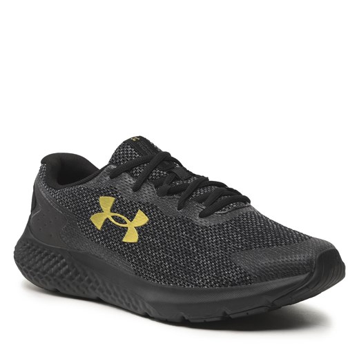 Buty Under Armour Ua Charged Rogue 3 Knit 3026140-002 Blk/Blk Under Armour 42 eobuwie.pl