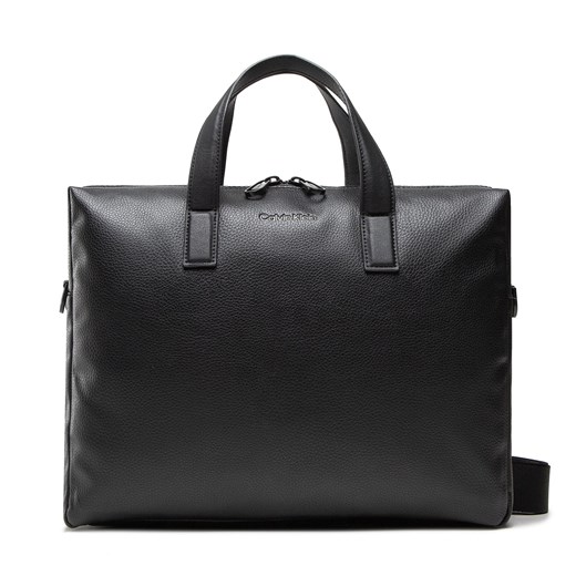 Torba na laptopa Calvin Klein Ck Must Laptop Bag K50K508694 BAX Calvin Klein one size eobuwie.pl